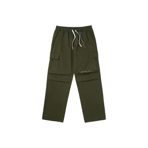 Коллекция UZIS Valentine's Day x KAMIRAN Повседневные брюки Унисекс