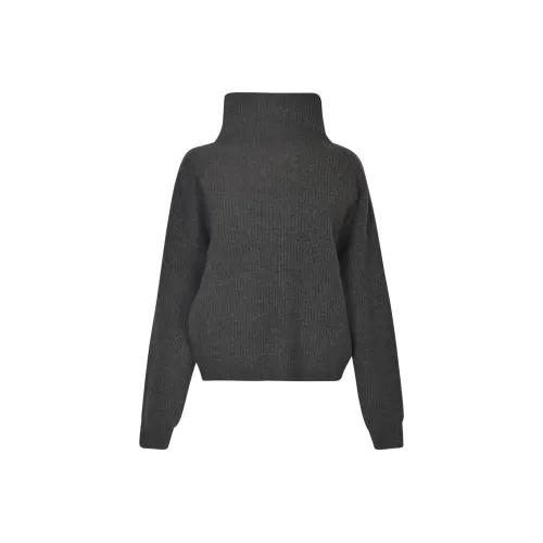 ISABEL MARANT Серый Женские Свитеры