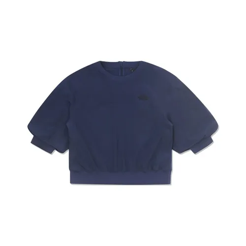 THE NORTH FACE T-Shirt Женская Темно-синий