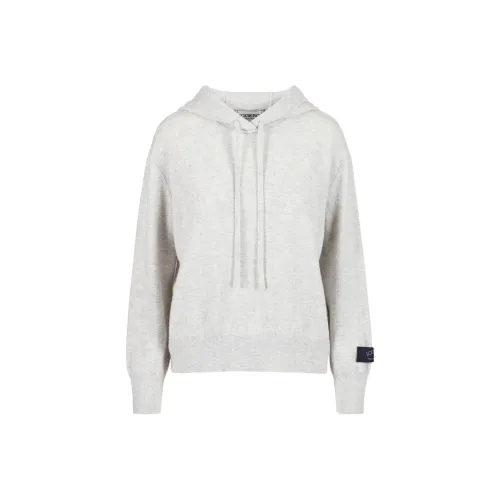 Цвет айсберга Серый Женские Свитеры