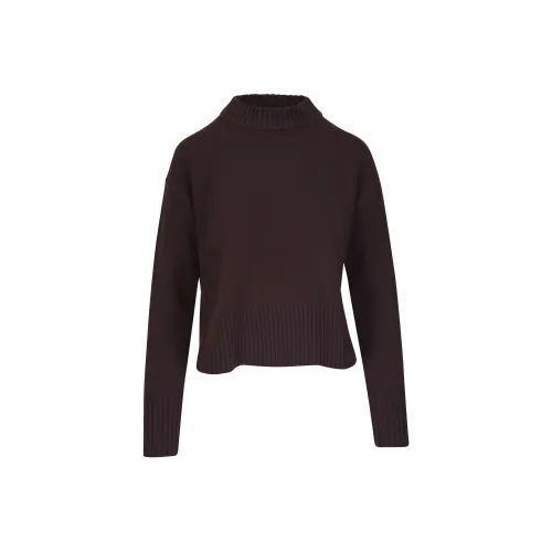 Veronica Beard FW24 Свитер Женские Шоколад