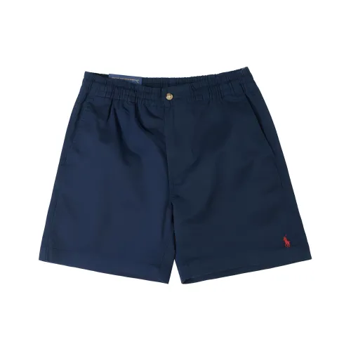 Polo Ralph Lauren Повседневные шорты Мужские Морской синий
