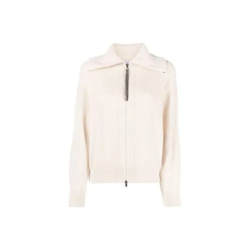 Brunello Cucinelli Светло-розовые Женские Свитеры