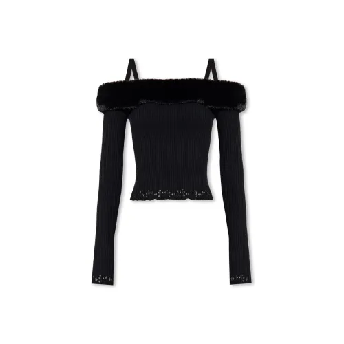 Blumarine Свитер Женский Черный