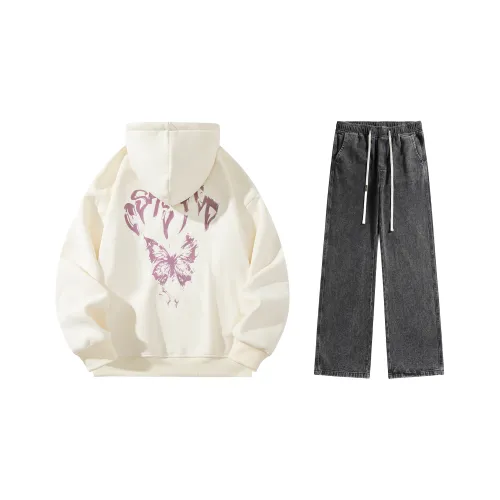 CSKS Унисекс Свитшоты Комплекты