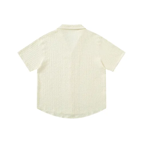 BEAR UNION T-рубашка Женская Абрикос