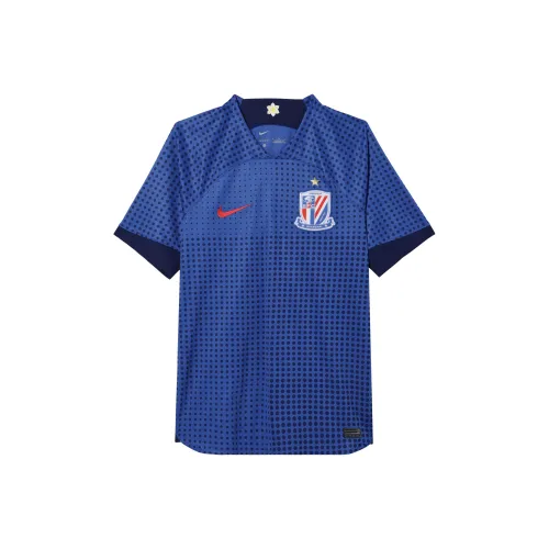 Nike Футбол Джерси Мужской Campus Королевский Синий