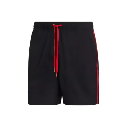 Adidas MANCHESTER UNITED THEATRE OF DREAMS Спортивные шорты Мужские Черные