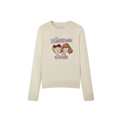 Teenie Weenie x PACAIN Свитер Женские