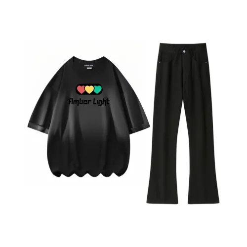 AMBER LIGHT Повседневная спортивная одежда Унисекс