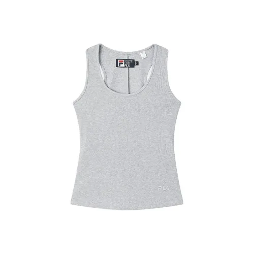 FILA ORIGINALE Майка Женская Средняя Фотиния Серый MG