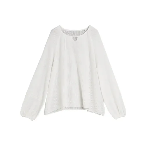 Elle Абрикос Женские Свитеры