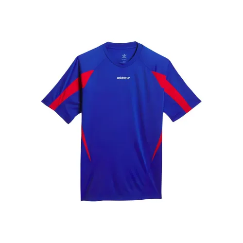 Adidas Originals SKATEBOARDING TEAMGEIST Джерси Футбол Джерси Мужской Королевский синий