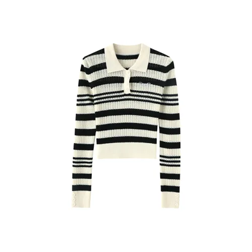 Miss Chipmunk Женские Свитеры