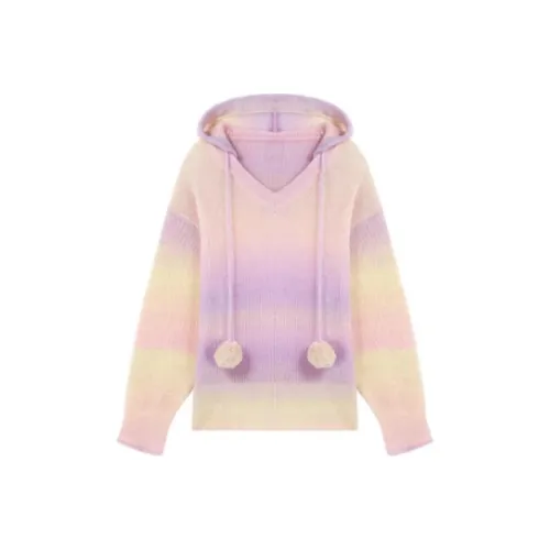 COCOON Свитер Женский Жаккард