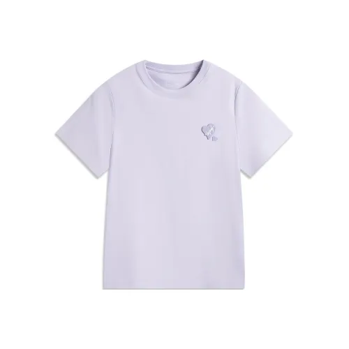 Лайнер Sports Life Collection T-Shirt Женский Морская соль Фиолетовый