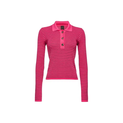 PINKO Розовые Женские Свитеры