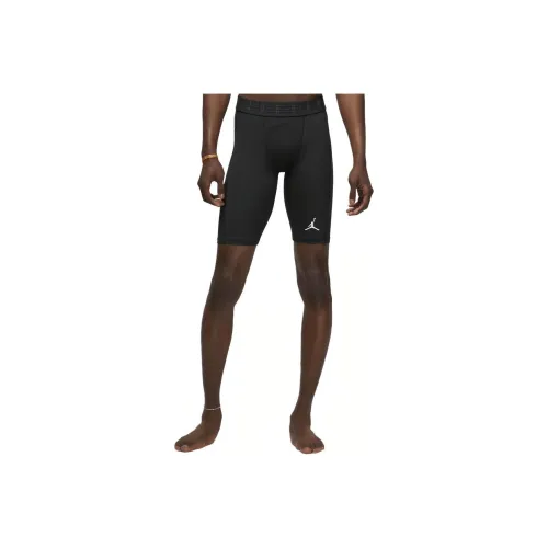 Jordan Dri Fit Sport Спортивные шорты Мужские Черные