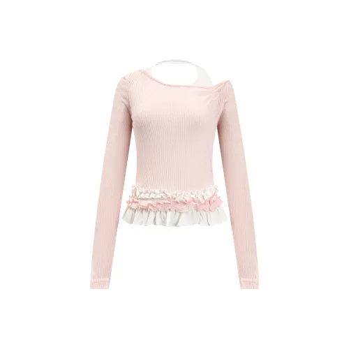 Umoumo Женские футболки