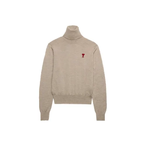 AMIPARIS Свитер Женские Шампанское