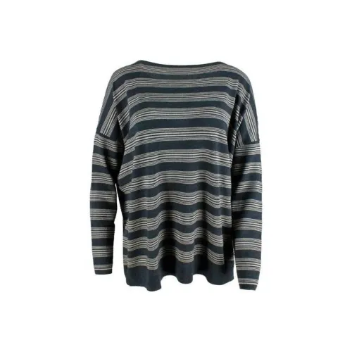 BRUNELLO CUCINELLI Свитер Женский Темно-зеленый