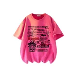 Розово-красный