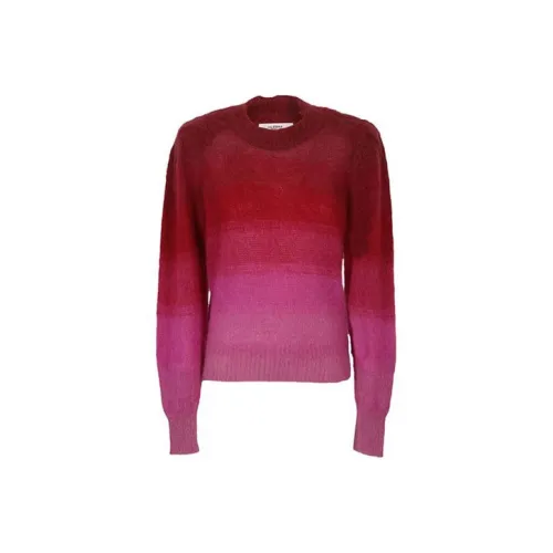 ISABEL MARANT Красный Женские Свитеры