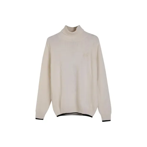 MSGM Белый Женские Свитеры