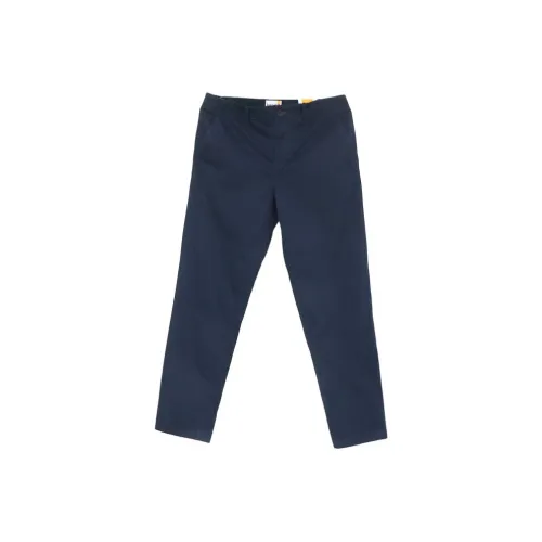 Timberland Повседневные брюки Мужские Темно-синие