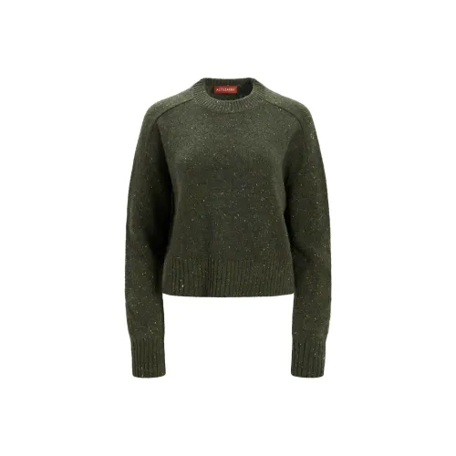 Altuzarra FW24 Свитер Женский Зеленый