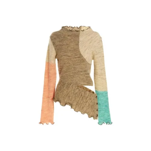 ANDERSSON BELL Многоцветные Женские Свитеры