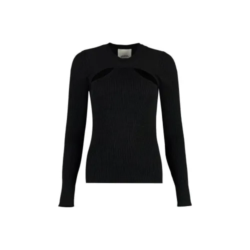 ISABEL MARANT Черные Женские Свитеры