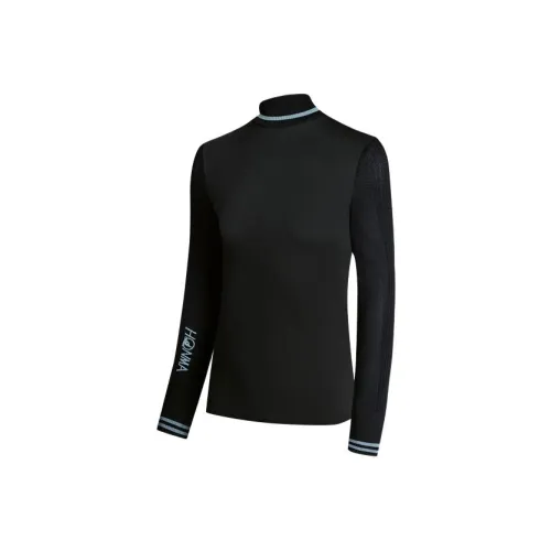 HONMA Женские футболки с коротким рукавом