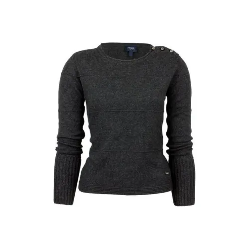 ARMANI JEANS Свитер Женский Серый