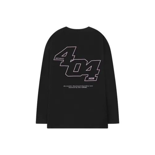 404MOB GANG Унисекс Футболка