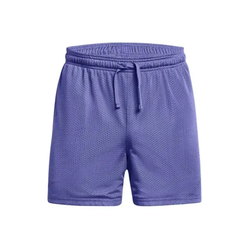 Under Armour Star Purple Мужские Повседневные Шорты