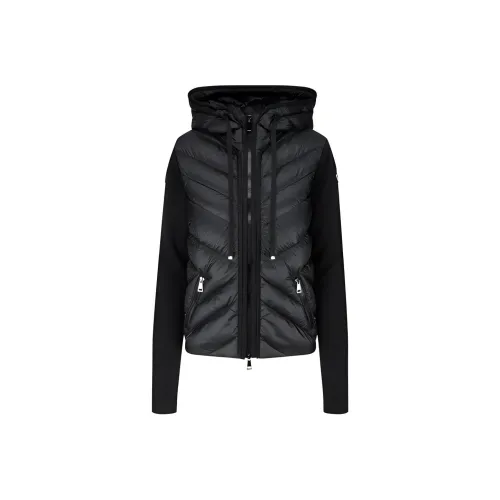 Moncler Черные Женские Свитеры