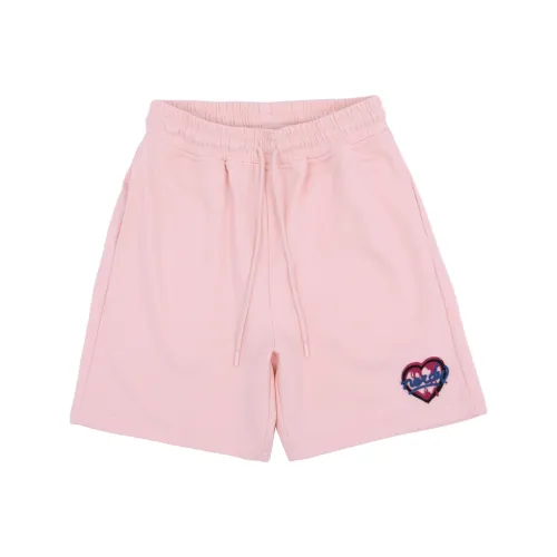 NERDY SS24 Повседневные шорты Unisex Light Розовый