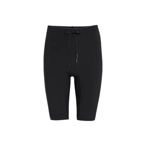 On Race Tights Черные Мужские Спортивные Шорты