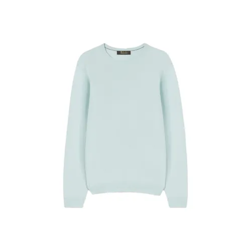 Loro Piana Синие Женские Свитеры