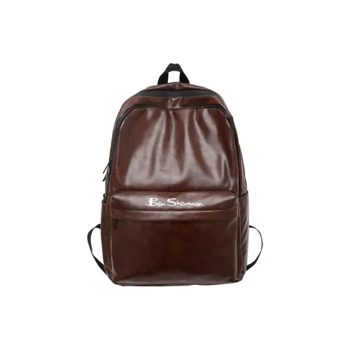 BEN SHERMAN ПУ (полиуретан) Рюкзак Унисекс Многоцветный