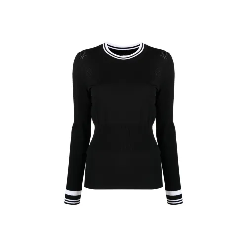 J.Lindeberg Черные Женские Свитеры