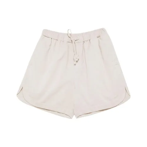 AUTRY SS25 Спортивные шорты Мужские Экрю