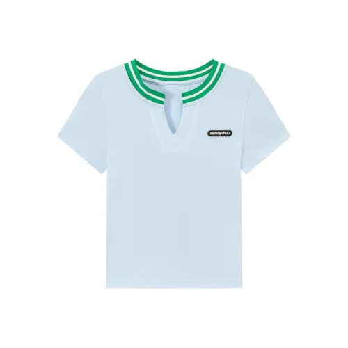 CHUU Женские короткие топы