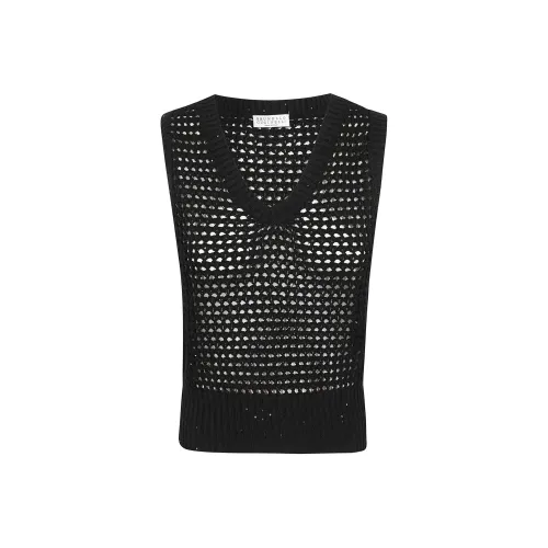 BRUNELLO CUCINELLI Свитер Женский Черный