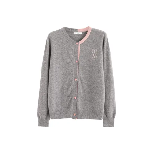 Tonlion Свитер Женский Светлый Фотиния Серый