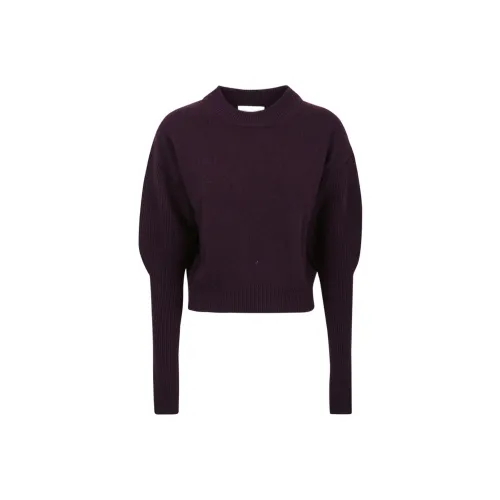 Alexander McQueen Фиолетовые Женские Свитеры