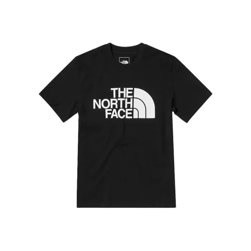 THE NORTH FACE T-Shirt Женская Черная