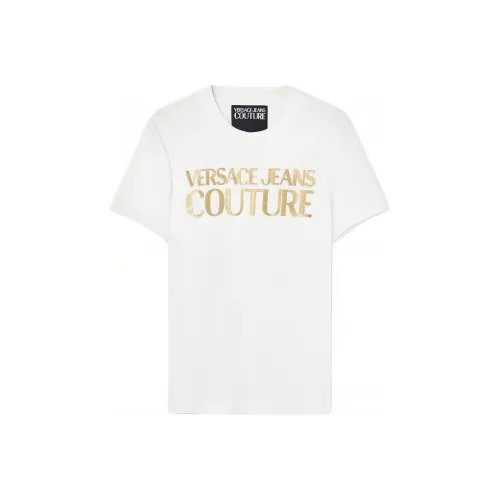 VERSACE Белые Женские Футболки