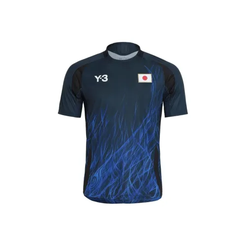 Adidas Japan National Team 2024 Дом Футбол Джерси Унисекс Ink Синий